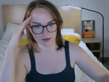 Chaturbate Sex Cam of _gingermean_