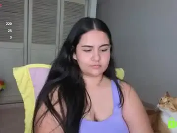 Chaturbate Sex Cam of baddie_maddie_