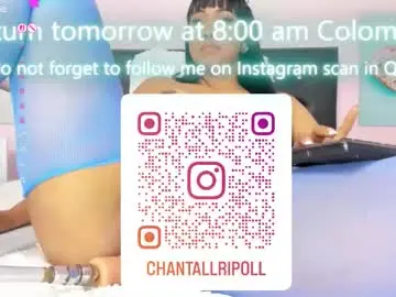 Chaturbate Live Porn of chantallripoll