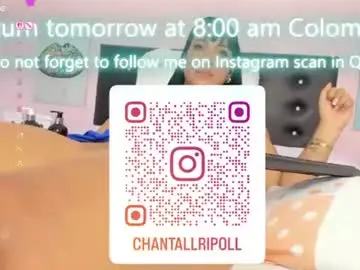 Chaturbate Free Porn Cam of chantallripoll
