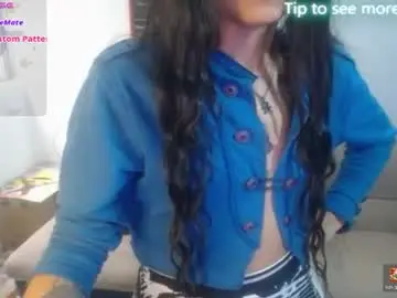 Chaturbate Live Sex of amaia_t