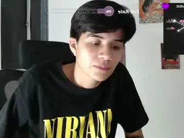 Chaturbate Live Sex of dahliarios