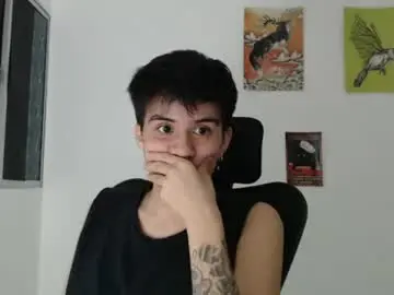 Chaturbate Live Sex of dahliarios