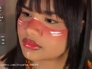 Chaturbate Adult Webcam of itsyaraa
