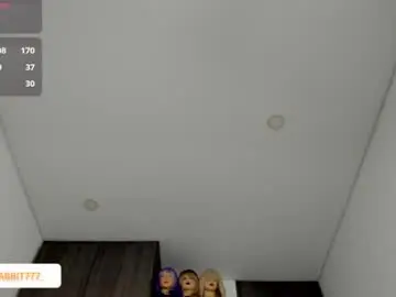 Chaturbate Adult Video Chat of jessica_rabbit777_