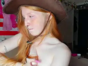 ritasweety18 from chaturbate