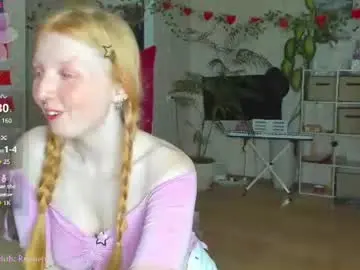 Chaturbate Nude Webcam of ritasweety18