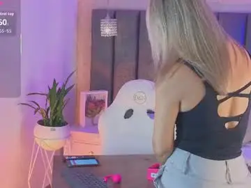 Chaturbate Nude Webcam of sophimariin