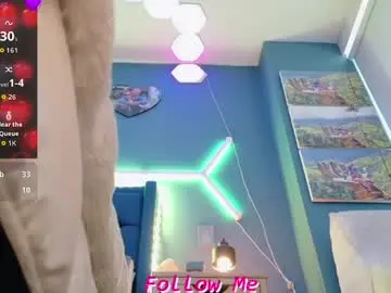 Chaturbate Private Sex Chat of latinaqueen4u