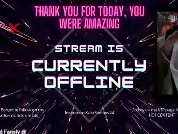 Chaturbate Best live sex cam show of kairafantasy