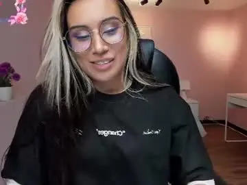 Chaturbate Sex Cam of la_monitora