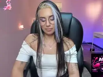 Chaturbate Private Sex Chat of la_monitora