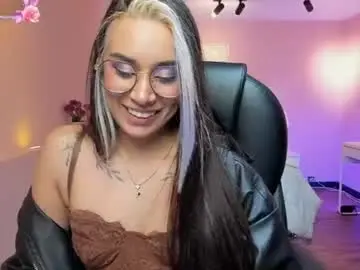 Chaturbate Live Sex Cam of la_monitora