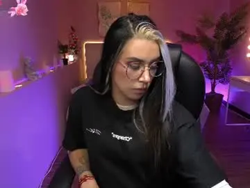 Chaturbate Live Sex of la_monitora