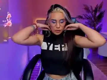 Chaturbate Nude Webcam of la_monitora