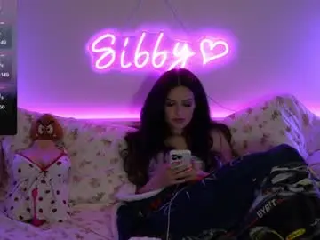 Chaturbate Live Sex of lilsibby