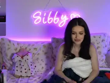 Chaturbate Live Porn of lilsibby