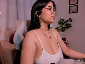 Chaturbate Best Webcam of tati_reyes