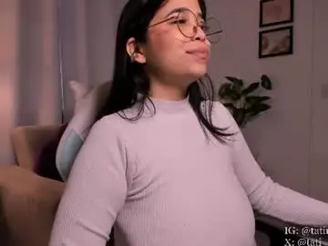 Chaturbate Sex Cam of tati_reyes