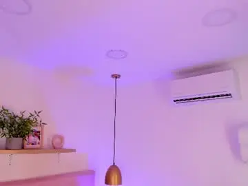 Chaturbate Live Sex of violeta_candyy