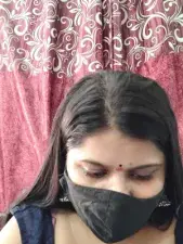 Dscgirls Adult Video Chat of Hotty-Simran 
