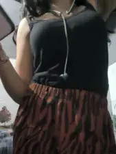 Dscgirls Adult Webcam of Mahnoor07