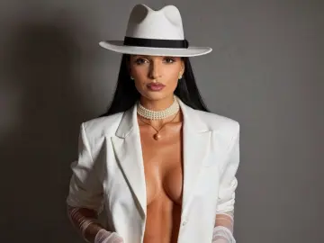 Livejasmin Live Sex of AllaRoberts