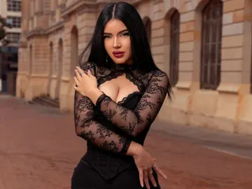 Livejasmin Live Porn of NatashaCurie