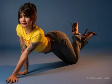 Livejasmin Live Sex Cam of MarianaBallack