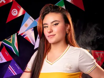 Livejasmin Sex Cam of VeronicaLourdes
