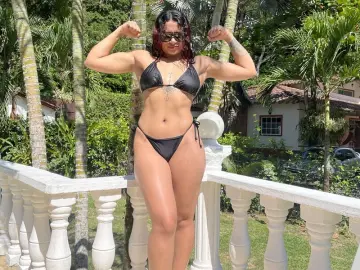 AriStark from livejasmin