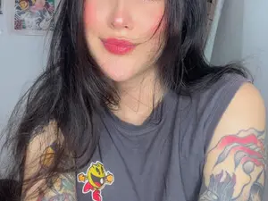 Kathetattoo from myfreecams