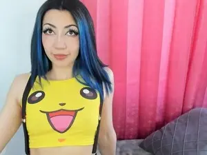Myfreecams Sex Cam of VictoriaRuss