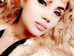 Myfreecams Adult Webcam of Blond3B