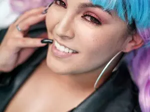 Myfreecams Nude Webcam of Vero_Jhonson