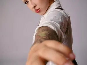 Myfreecams Nude Webcam of AMMY_INK