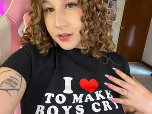 Myfreecams Sex Cam of Manustar