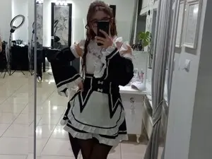Myfreecams Live Sex Cam of LunaXcherry