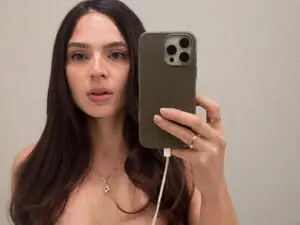 Myfreecams Live Sex Cam of JUSTATA