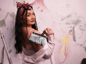 Myfreecams Live Sex Cam of DaliyaHabibi
