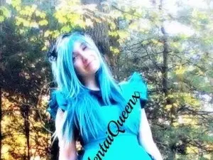 xKawaiiQueenx from myfreecams