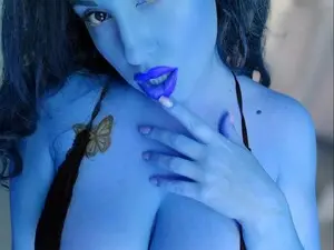 Myfreecams Nude Webcam of Neytirii