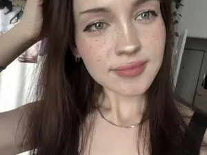 Myfreecams Nude Webcam of MilkyMika