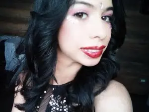 Myfreecams Nude Webcam of SpringLight