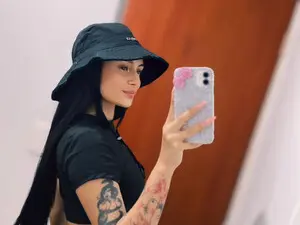Myfreecams Sex Chat of Lilith_petit_