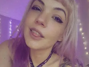 Myfreecams Adult Webcam of LunaWolfie