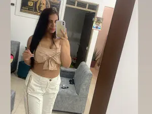 Myfreecams Nude Webcam of Adrianax28