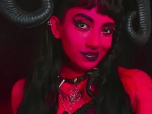 Agatha_demon from myfreecams