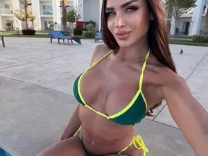 Myfreecams Sex Cam of EllenKarter