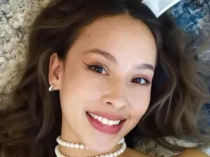 Myfreecams Nude Webcam of AlejaBlonde